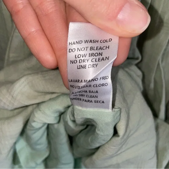 {Mable} Babydoll Dress - Picture 6 of 7